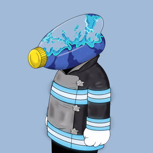 Bottle Heads #2586