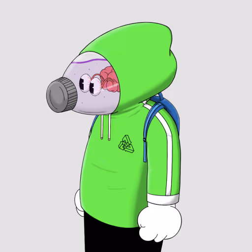 Bottle Heads #701