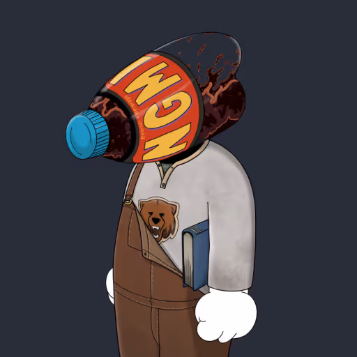 Bottle Heads #2453