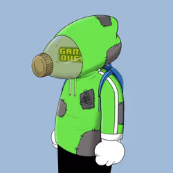 Bottle Heads #640