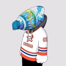 Bottle Heads #1355