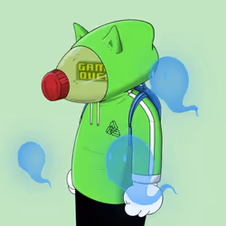 Bottle Heads #421