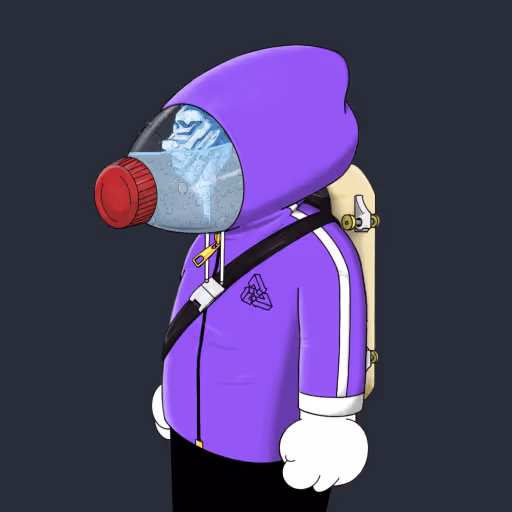 Bottle Heads #2306