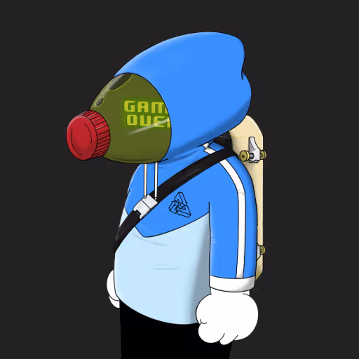 Bottle Heads #1728