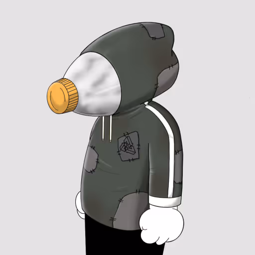 Bottle Heads #91