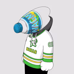 Bottle Heads #2798