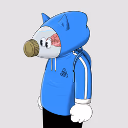 Bottle Heads #3259
