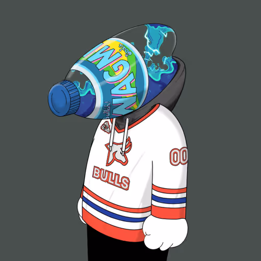 Bottle Heads #2276