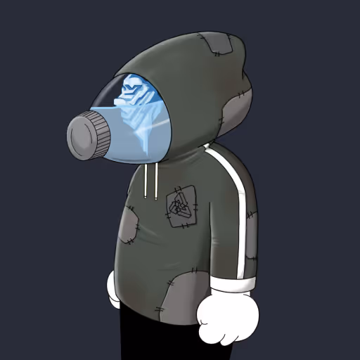 Bottle Heads #1774