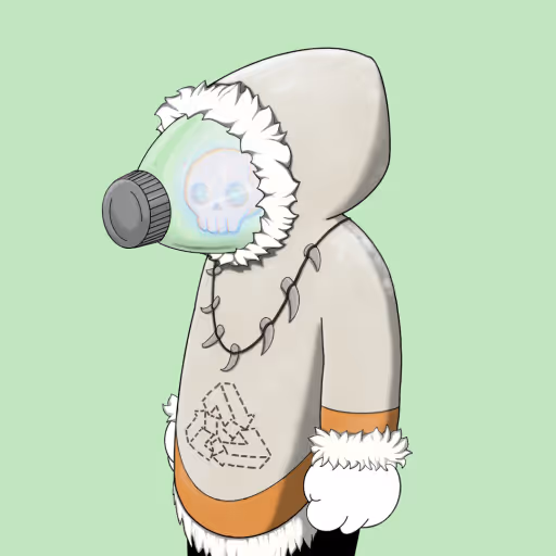 Bottle Heads #3136