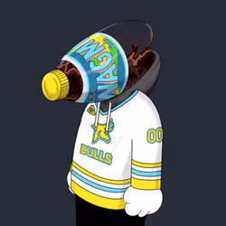 Bottle Heads #831