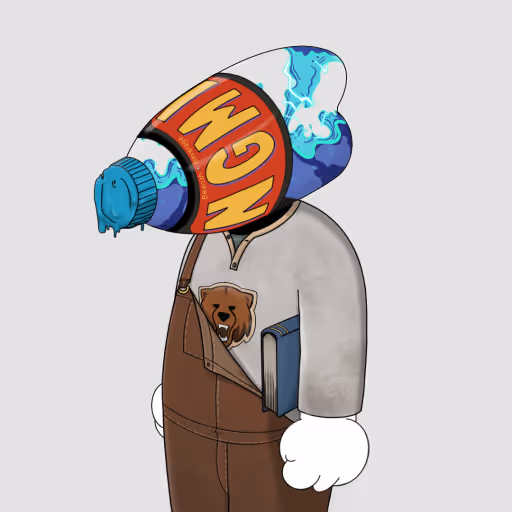 Bottle Heads #1083
