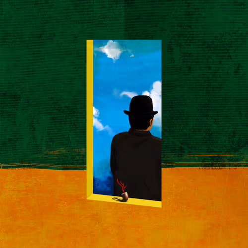 Exploring Rene Magritte