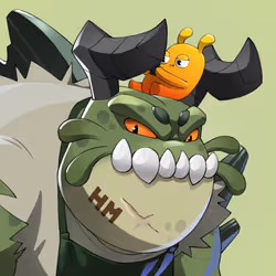 Hello Monster - The Originals #925
