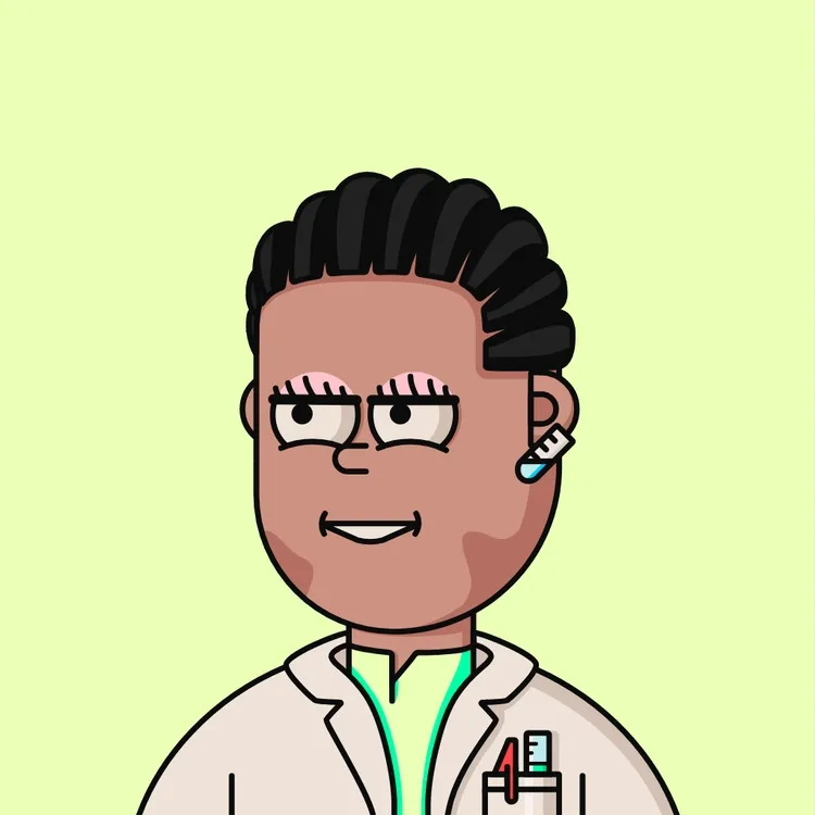 Test Subject #7555