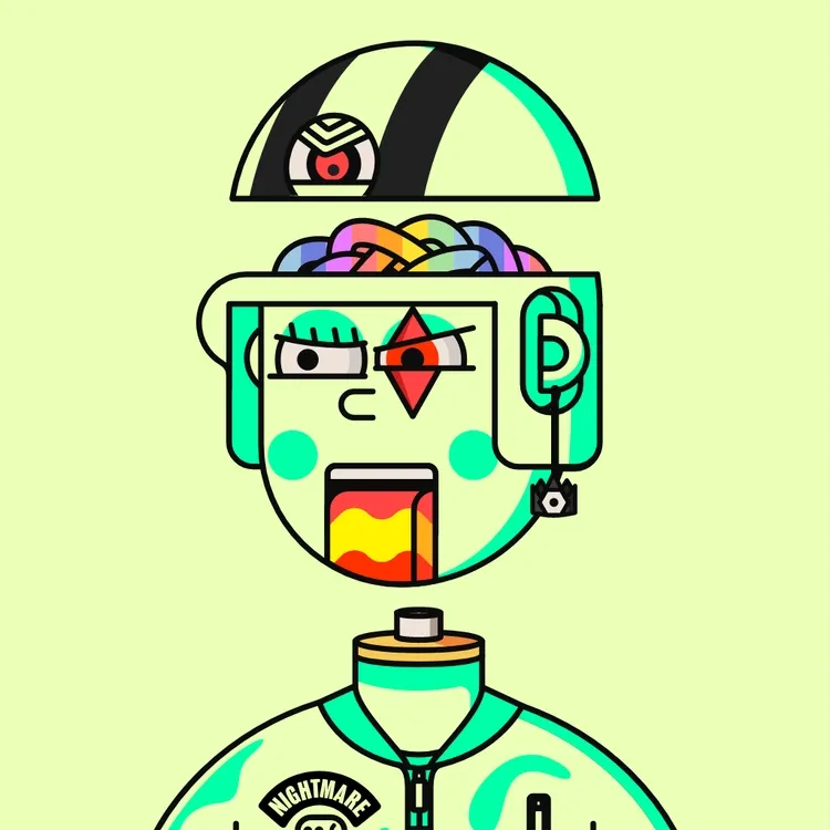 Test Subject #1107