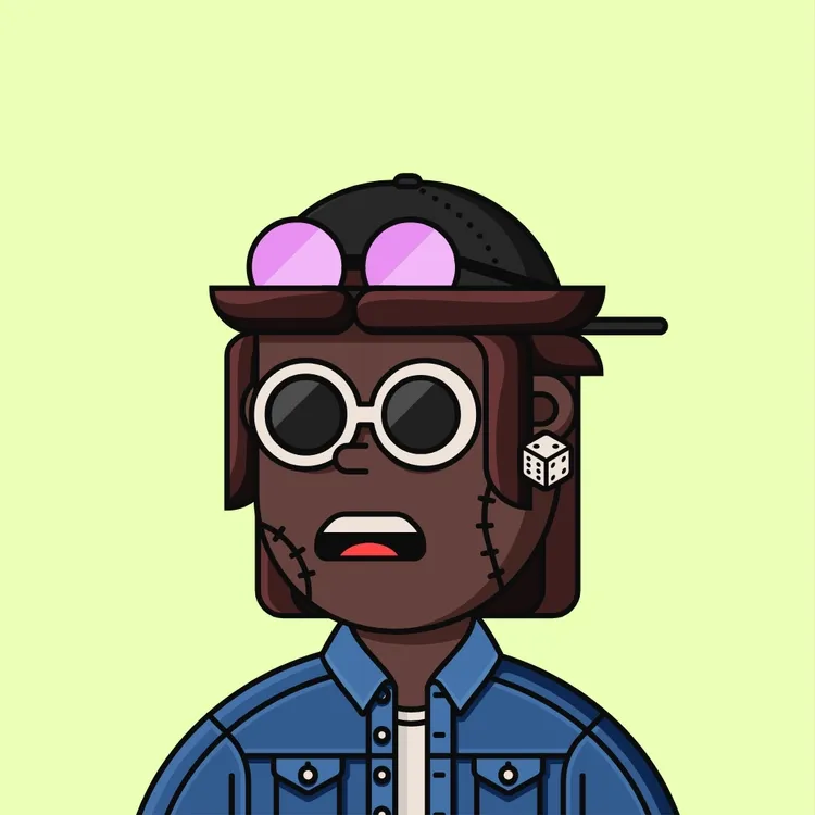 Test Subject #8410