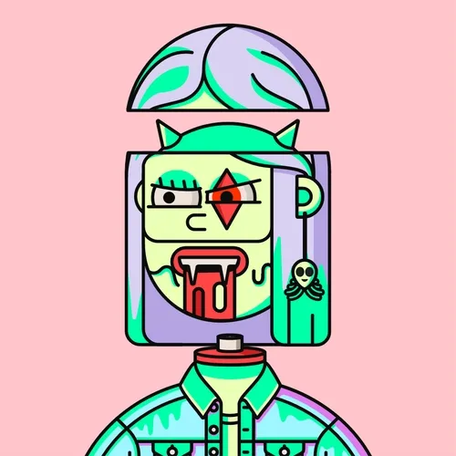 Test Subject #2850