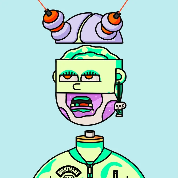 Test Subject #1459