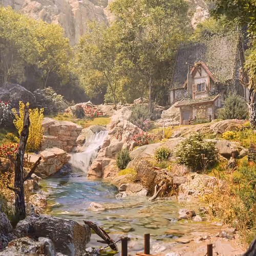 Magic Place
