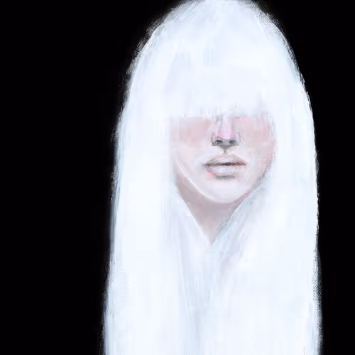 White Moth