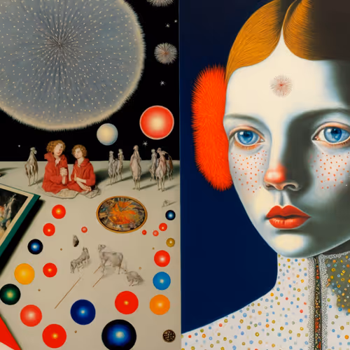The Paths of Oeuvre