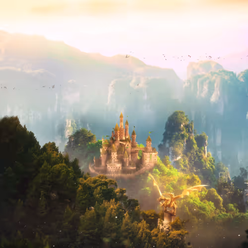 Fantastical Worlds