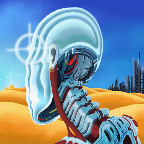 Translucent Man