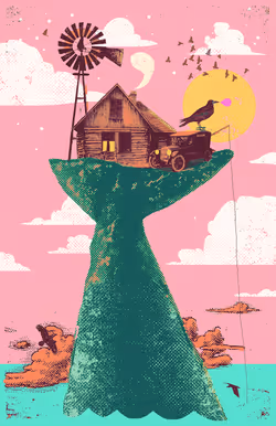 WHALE ISLAND