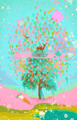 DEERS TREE