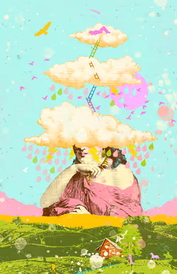 DREAMING AGAIN
