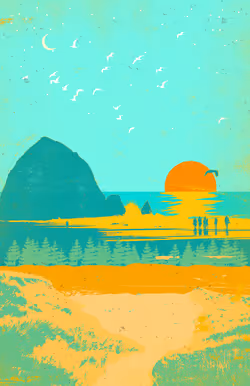 CANNON BEACH