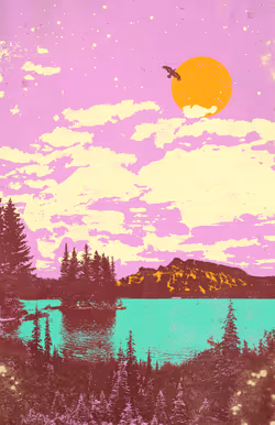 LOST LAKE