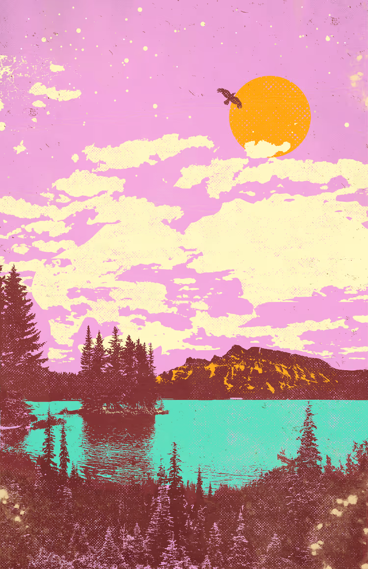 LOST LAKE