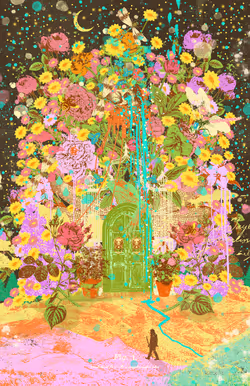 GARDEN GATE