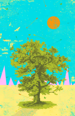 TREE OF ARROWS