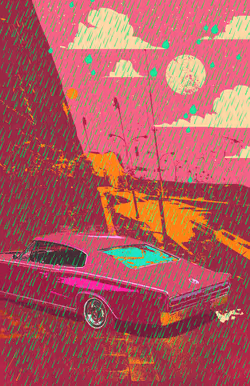 RAINY STREETS