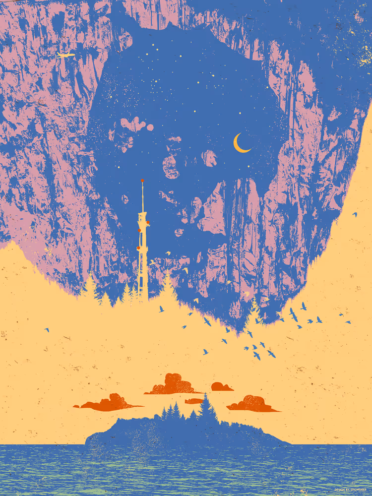 MOON ISLAND