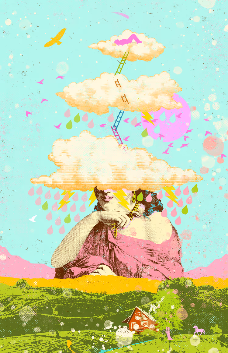 DREAMING AGAIN