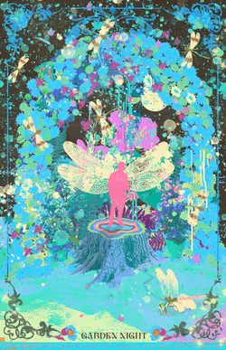 GARDEN NIGHT