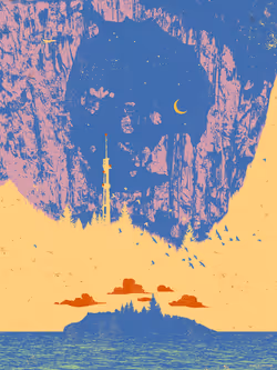 MOON ISLAND