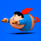 Chunky Superman