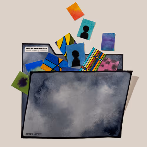 The Hidden Folder