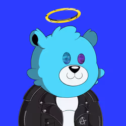 Cosmic Bear #1459