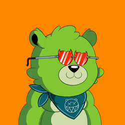 Cosmic Bear #1112