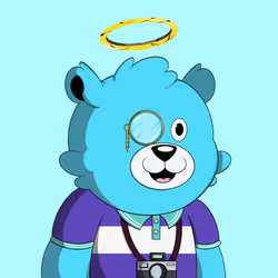 Cosmic Bear #1165