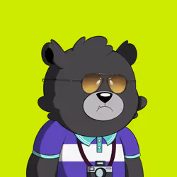 Cosmic Bear #2204