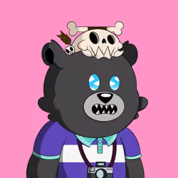 Cosmic Bear #2244
