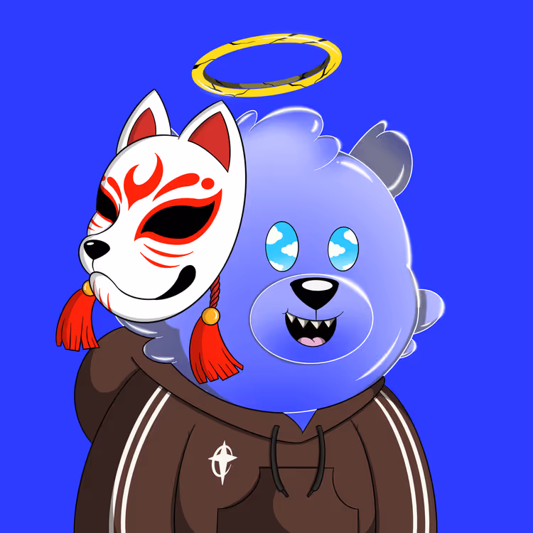 Cosmic Bear #630