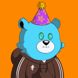 Cosmic Bear #409